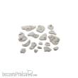Micro Art Studio MSB05501 - Ruined Chapel Basing Kit (17)