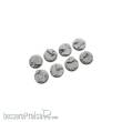 Micro Art Studio MSB05520 - Ruined Chapel Bases, Round 32mm (4)