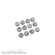 Micro Art Studio MSB05521 - Ruined Chapel Bases, Round 25mm (5)
