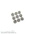Micro Art Studio MSB05582 - Ruined Chapel Bases, Round 28mm (5)