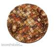 Micro Art Studio MSBO3109 - Ancient Bases, Round 90mm (1)