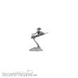 Micro Art Studio MSD02600 - Discworld Magrat on broom (1)