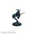 Micro Art Studio MSD02800 - Discworld Esme on broom (1)