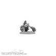 Micro Art Studio MSD03100 - Discworld Death on motorcycle (1)