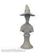 Micro Art Studio MSD24002 - Discworld Rincewind Bust UNPAINTED (1)