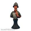 Micro Art Studio MSD24003 - Discworld Vimes Bust UNPAINTED (1)