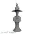Micro Art Studio MSD24004 - Discworld Esme Weatherwax Bust UNPAINTED (1)