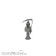 Micro Art Studio MSD24005 - Discworld Death Bust UNPAINTED (1)