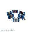 Micro Art Studio MSH00110 - District 5 News Walls (6) PREPAINTED (blue)