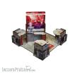Micro Art Studio MSH00141 - Precinct Sigma Objective Room Roof PREPAINTED