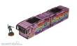 Micro Art Studio MSH00156 - Precinct Sigma Bus Services ´The Unicorn´ PREPAINTED NEW!