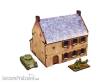 Micro Art Studio MSH00173 - WW2 Normandy Townhouse 2 PREPAINTED [15mm/1:100]