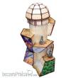 Micro Art Studio MSH00202 - Al Medinat Terraformation Tower (1) PREPAINTED