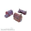 Micro Art Studio MSH00258 - New World Farm PREPAINTED Epic Battles Scale [15mm/1:100]
