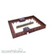Micro Art Studio MSH00261 - New World Fort PREPAINTED Epic Battles Scale [15mm/1:100]
