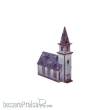 Micro Art Studio MSH00262 - New World Church PREPAINTED Epic Battles Scale [15mm/1:100]