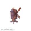 Micro Art Studio MSH00263 - New World Windmill PREPAINTED Epic Battles Scale [15mm/1:100]