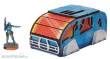 Micro Art Studio MSH00268 - Precinct Sigma Security Cruiser (1) PREPAINTED