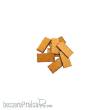 Micro Art Studio MSH10006 - HDF 3mm Bases 25x50mm (10)