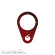 Micro Art Studio MSP00167 - Circular Ruler Red