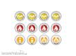 Micro Art Studio MSP00271 - N4 Infinity Tokens Warband (12)