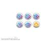Micro Art Studio MSP00272 - N4 Infinity Tokens REM (6)
