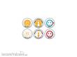 Micro Art Studio MSP00273 - N4 Infinity Tokens Mindgames (6)