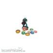 Micro Art Studio MSP00285 - N4 Infinity Tokens Fireteams and Command (6)