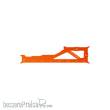 Micro Art Studio MSP00289 - Gauge 1´ 2´ 3´ 8´ Spikey Fluo Orange