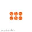Micro Art Studio MSP00301 - Objective ´Critical´ Markers 40mm 1-6 Fluo Orange