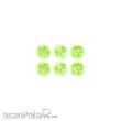 Micro Art Studio MSP00302 - Objective ´Critical´ Markers 40mm 1-6 Fluo Green