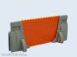 Micro Art Studio MST00046 - Concrete Wall Gate (1)