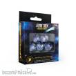 Modiphius Entertainment MUH0142609 - Star Trek Adventures - Second Edition - Roleplaying Dice Set