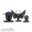 Modiphius Entertainment MUH01620114 - Fallout: Miniatures - Cult of the Mothman - Mothman Eclipse