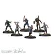 Modiphius Entertainment MUH01620116 - Fallout: Miniatures - Scorched - The Horde