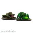 Modiphius Entertainment MUH01620120 - Fallout: Miniatures - Creatures - Radtoads