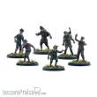 Modiphius Entertainment MUH01620124 - Fallout: Miniatures - Creatures - Ghoulish Remnants