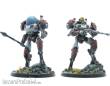 Modiphius Entertainment MUH01620126 - Fallout: Miniatures - Zetans - Alien Invaders