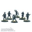 Modiphius Entertainment MUH0162015 - Fallout: Miniatures - Cult of the Mothman - Followers
