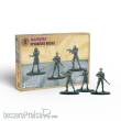 Modiphius Entertainment MUH0190024 - Fallout: Wasteland Warfare - Raiders - Operators Bosses