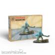 Modiphius Entertainment MUH0190027 - Fallout: Wasteland Warfare - Creatures - Nukalurk King