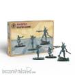 Modiphius Entertainment MUH0190042 - Fallout: Wasteand Warfare - Raiders - Disciples Leaders