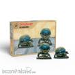 Modiphius Entertainment MUH0190043 - Fallout: Wasteland Warfare - Creatures - Nukalurks