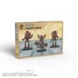 Modiphius Entertainment MUH0190046 - Fallout: Wasteland Warfare - Robots - Starlight Theatre Staff