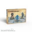 Modiphius Entertainment MUH0190806 - Fallout: Wasteland Warfare - Unaligned - X-01 Power Armor