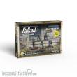 Modiphius Entertainment MUH0190809 - Fallout: Wasteland Warfare - Survivors - Reillys Rangers