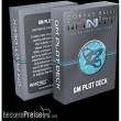 Modiphius Entertainment MUH050276 - Infinity: Gamesmaster Plot Deck (Accessory)