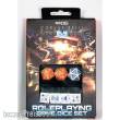 Modiphius Entertainment MUH050499 - Infinity: Infinity RPG Dice Set - Yu Jing