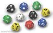 Modiphius Entertainment MUH051279 - Fallout: Wasteland Warfare - Extra Dice Set
