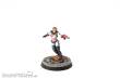 Modiphius Entertainment MUH051283 - Fallout: Wasteland Warfare - Nuka Girl
